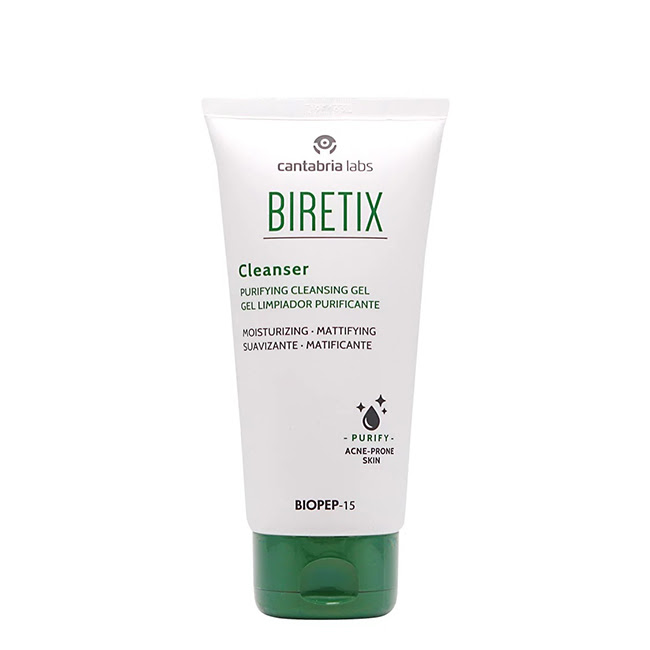 BiretixCleanserPurifyingCleansingGel150ml Biretix Cleanser Gel de Limpeza Purificante 150ml - Image 1