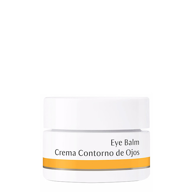 DrHauschkaEyeBalm10ml Dr. Hauschka Eye Balm Creme Contorno de Olhos 10ml - Image 1