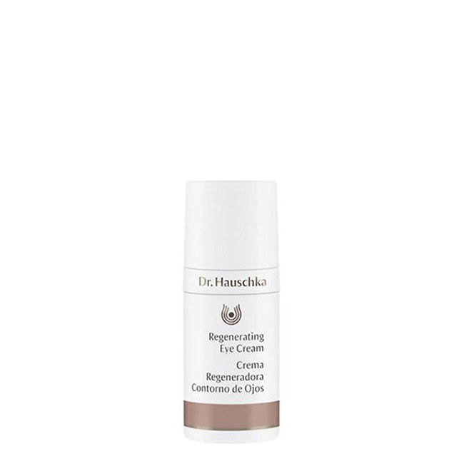 DrHauschkaRegeneratingEyeCream15ml Dr. Hauschka Regenerating Eye Cream Creme de Olhos 15ml - Image 1