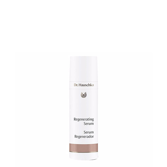 DrHauschkaRegeneratingSerum30ml Dr. Hauschka Regenerating Sérum Regenerador 30ml - Image 1