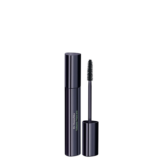 DrHauschkaVolumeMascaraColor01Black8ml Dr. Hauschka Volume Máscara de Pestanas Volumizadora Cor 01 Black 8ml - Image 1