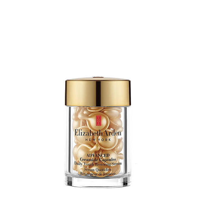 ElizabethArdenAdvancedCeramideCapsulesDailyYouthRestoringSerumx30 エリザベスアーデン アドバンスドセラミドカプセル デイリーユースリストアリングセラム x30 - 画像 (1)