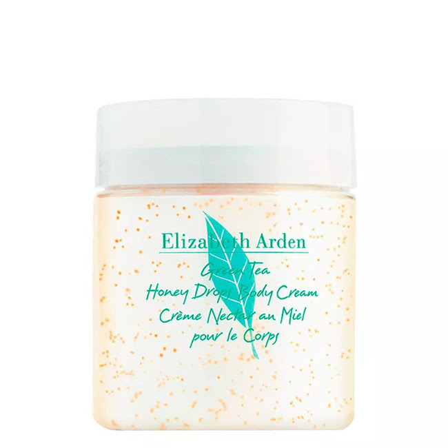 ElizabethArdenGreenTeaHoneyDropsBodyCream250ml エリザベスアーデン グリーンティー ハニー ドロップス ボディクリーム 250ml - 画像 (1)