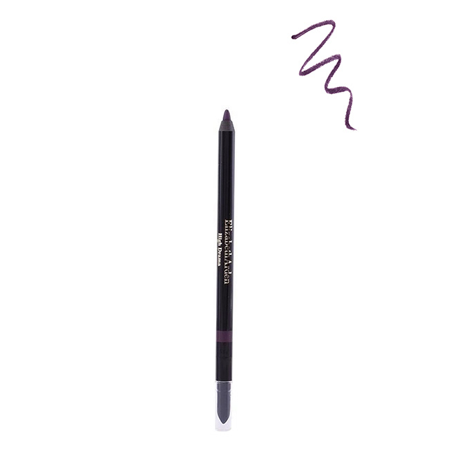 ElizabethArdenHighDramaEyelinerColor06PurplePassion12g Elizabeth Arden High Drama Eyeliner Delineador Cor 06 Purple Passion 1,2g - Image 1