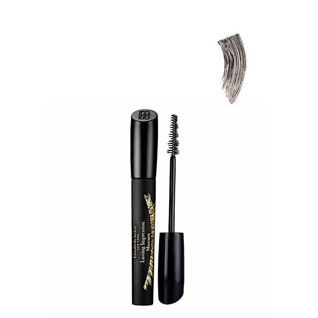 ElizabethArdenLastingImpressionMascaraColorBlack85ml エリザベスアーデン ラスティングインプレッションマスカラ カラーブラック 8,5ml - 画像 (1)