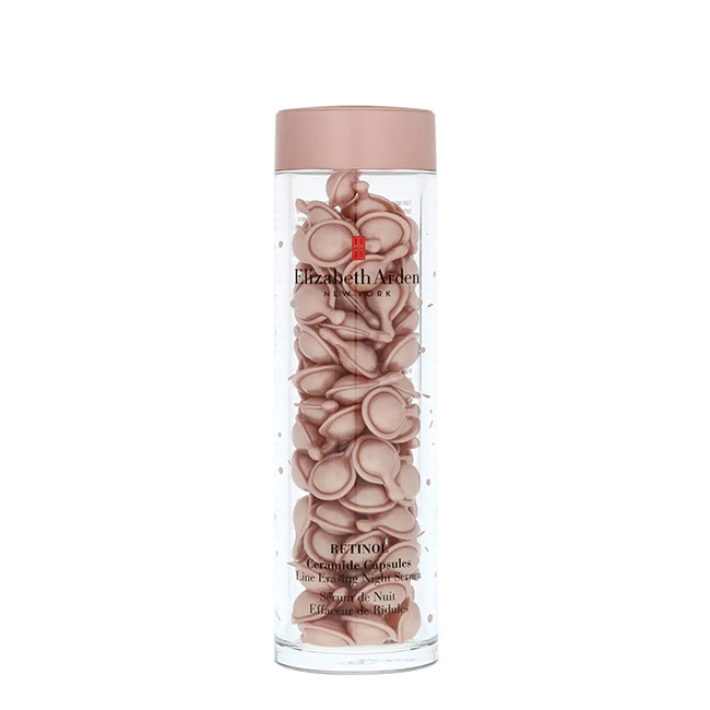 ElizabethArdenRetinolCeramideCapsulesNightSerumx90 エリザベスアーデン レチノール セラミドカプセル ナイトセラム x90 - 画像 (1)