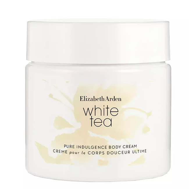 ElizabethArdenWhiteTeaPureIndulgenceBodyCream400ml エリザベスアーデン ホワイトティー ピュア インダルジェンス ボディクリーム 400ml - 画像 (1)