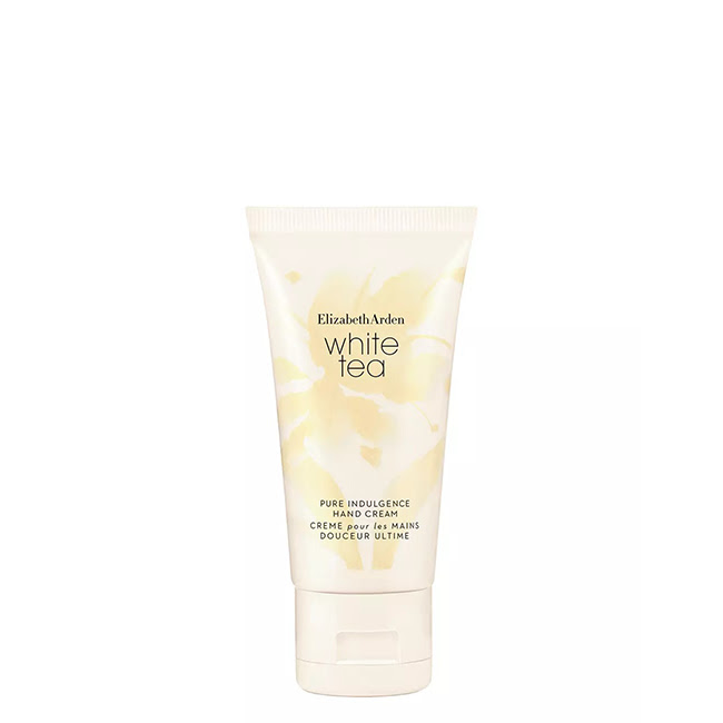 ElizabethArdenWhiteTeaPureIndulgenceHandCream30ml Elizabeth Arden White Tea Pure Indulgence Creme de Mãos 30ml - Image 1