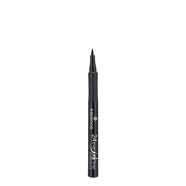 Essence24everInkLinerColorIntenseBlack1 Essence 24ever Ink Liner Color Intense Black 1