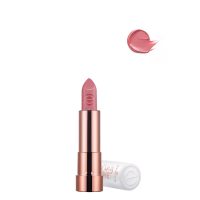 Essence Caring Shine Vegan Collagen Lipstick Color 202 My Mind 3