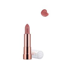 Essence Caring Shine Vegan Collagen Lipstick Color 203 My Advice 3