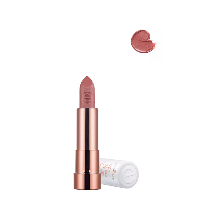EssenceCaringShineVeganCollagenLipstickColor203MyAdvice3 Essence Caring Shine Vegan Collagen Lipstick Color 203 My Advice 3