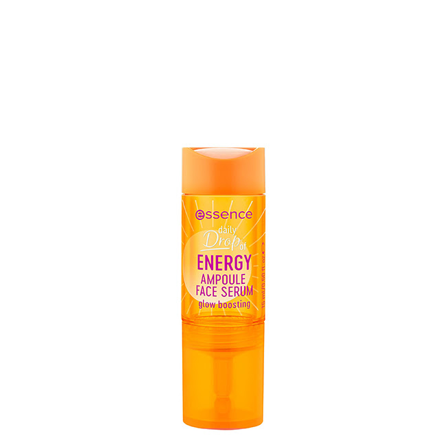 EssenceDailyDropofEnergyFaceAmpouleSerum15ml Essence Daily Drop of Energy Face Ampoule Serum 15ml