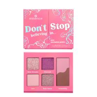 Essence Don't Stop Believing in Mini Eyeshadow Palette 5g