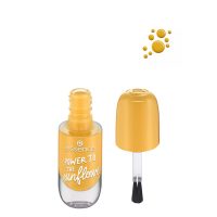 Essence Gel Nail Polish Color 53 Power to the Sunflower 8ml