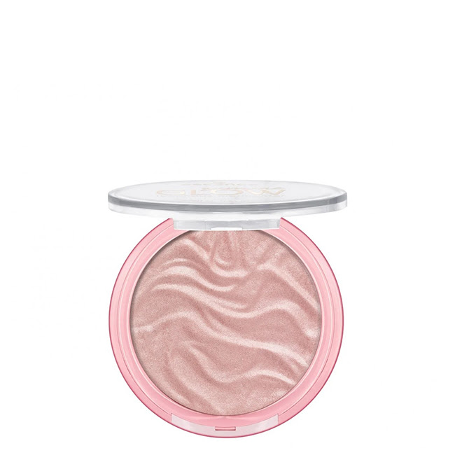 EssenceGimmeGlowLuminousHighlighterColor20LovelyRose9g Essence Gimme Glow Luminous Highlighter Iluminador Color 20 Lovely Rose 9g - Image 1