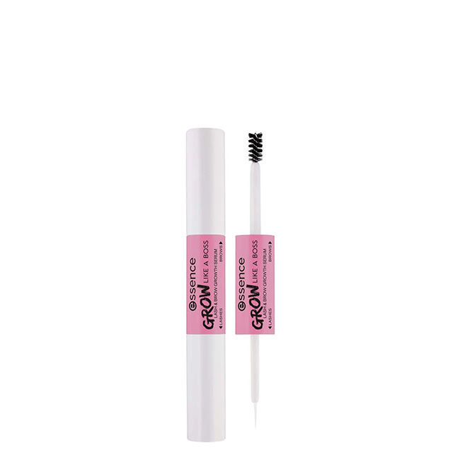 EssenceGrowLikeaBossLashBrowSerum6ml グロウ ライク ア ボス ラッシュ & ブロウ セラム 6ml - 画像 (1)
