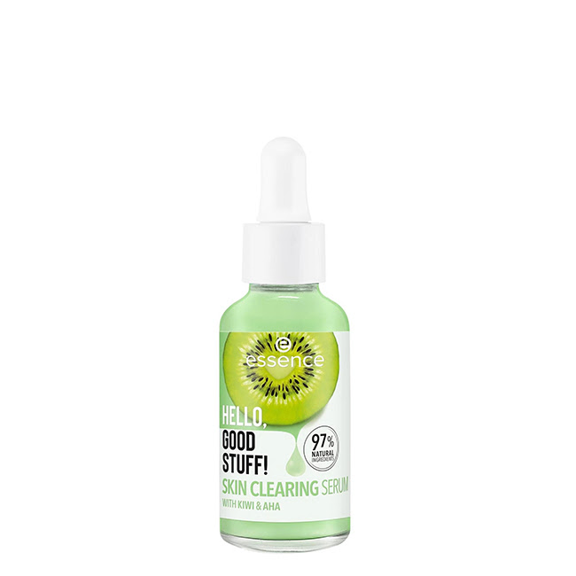 EssenceHelloGoodStuff!SkinClearingSerum30ml Essence Hello Good Stuff! Skin Clearing Serum 30ml