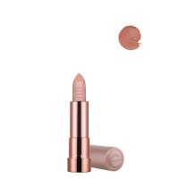 Essence Hydrating Nude Lipstick Color 301 Romantic 3