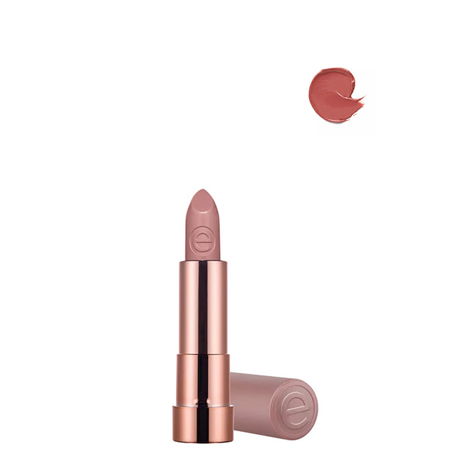 EssenceHydratingNudeLipstickColor302Heavenly3 Essence Hydrating Nude Lipstick Color 302 Heavenly 3