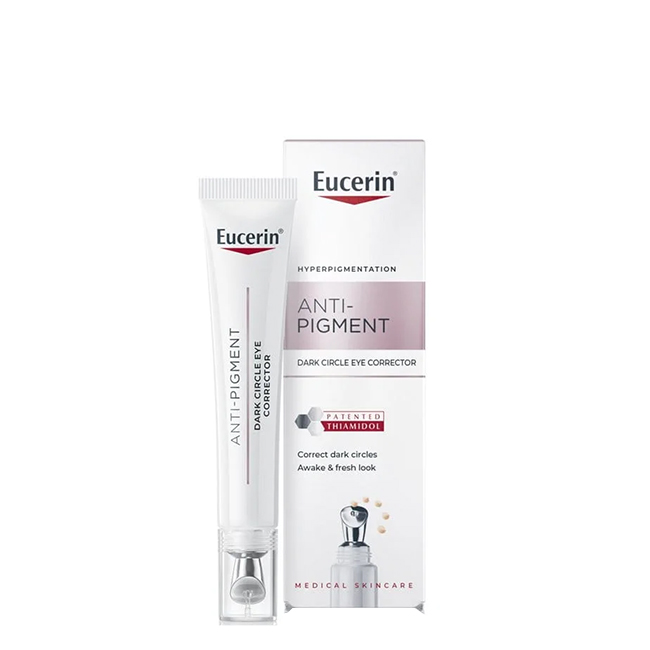 Eucerin Anti-Pigment Eye Contour Cream 15ml Eucerin Anti-Pigment Creme Contorno de Olhos 15ml - Image 1
