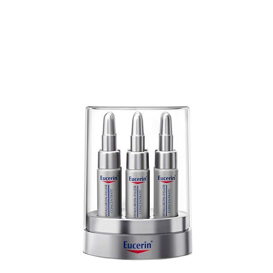 EucerinHyaluron-FillerConcentrate6x5ml ユーセリン ヒアルロン-フィラー コンセントレート 6x5ml - 画像 (1)
