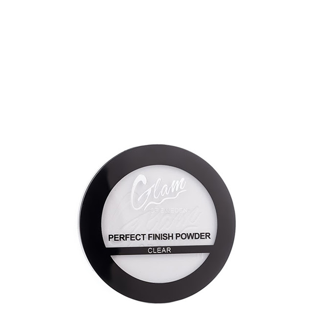 GlamofSwedenPerfectFinishClearPowder8g グラム オブ スウェーデン パーフェクトフィニッシュ クリアパウダー 8g - 画像 (1)