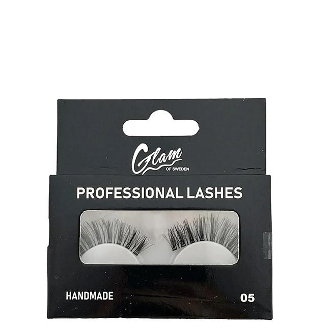 GlamofSwedenProfessionalFalseEyelashes0510g グラム オブ スウェーデン プロフェッショナル フォールス アイラッシュ 05 10g - 画像 (1)
