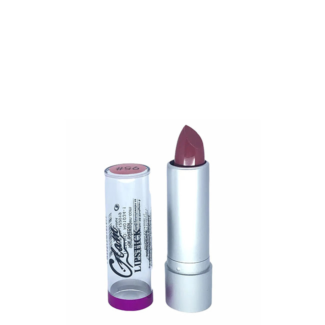 GlamofSwedenSilverLipstickColor95Grape38g グラム オブ スウェーデン シルバー リップスティック カラー 95 グレープ 3.8g - 画像 (1)