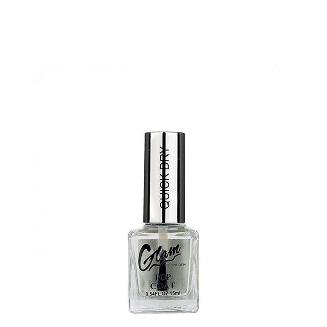GlamofSwedenTopCoat15ml グラム オブ スウェーデン トップコート 15ml - 画像 (1)