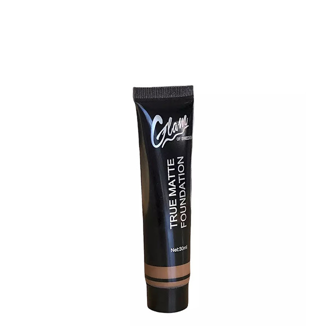 GlamofSwedenTrueMatteFoundationColor0630ml グラム オブ スウェーデン トゥルーマット ファンデーション カラー 06 30ml - 画像 (1)