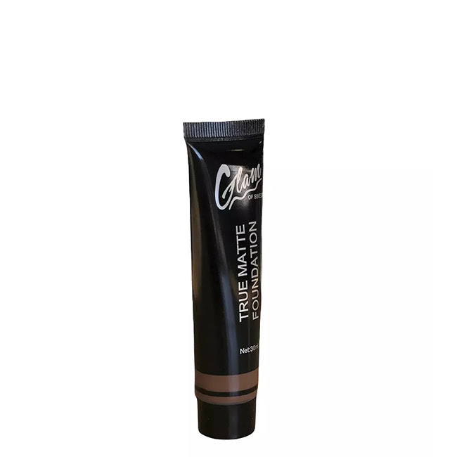 GlamofSwedenTrueMatteFoundationColor0730ml グラム オブ スウェーデン トゥルーマット ファンデーション カラー 07 30ml - 画像 (1)
