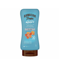Hawaiian Tropic Island Sport Ultra-Light Sun Lotion SPF30 180ml