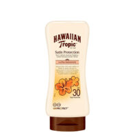 Hawaiian Tropic Satin Ultra Radiance Sun Lotion SPF30 180ml