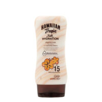 Hawaiian Tropic Silk Hydration Sun Lotion SPF15 180ml