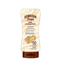 Hawaiian Tropic Silk Hydration Sun Lotion SPF50 180ml