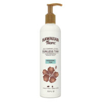 Hawaiian Tropic Sunless Tan Self-Tanning Milk Gradual 375ml