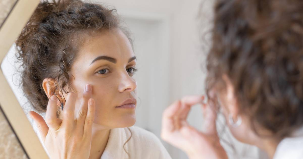 Dry or Dehydrated Skin