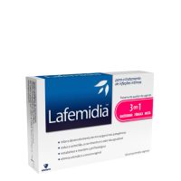 Lafemidia 3-in-1 Vaginal Infections Tablets x10