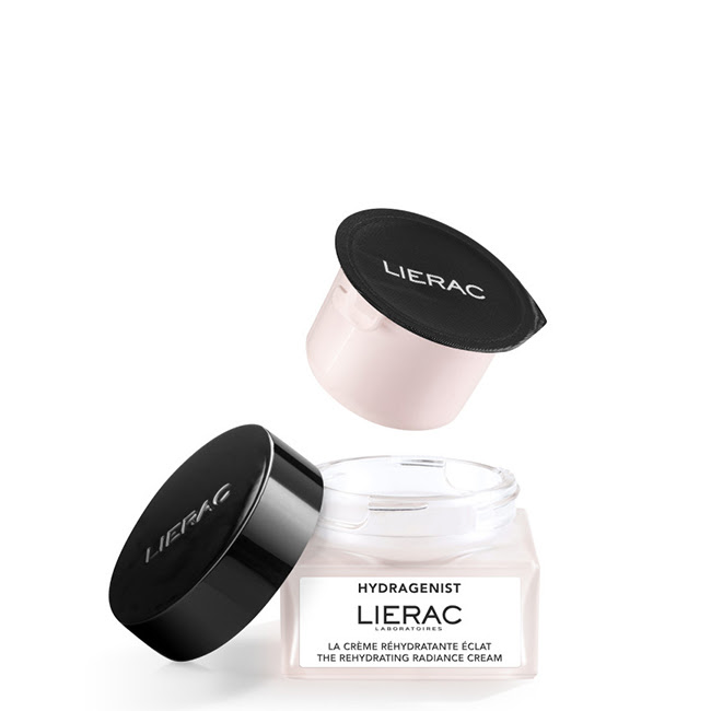 LieracHydragenistTheRehydratingRadianceCreamRefill50ml Lierac Hydragenist The Rehydrating Radiance Cream Refill 50ml