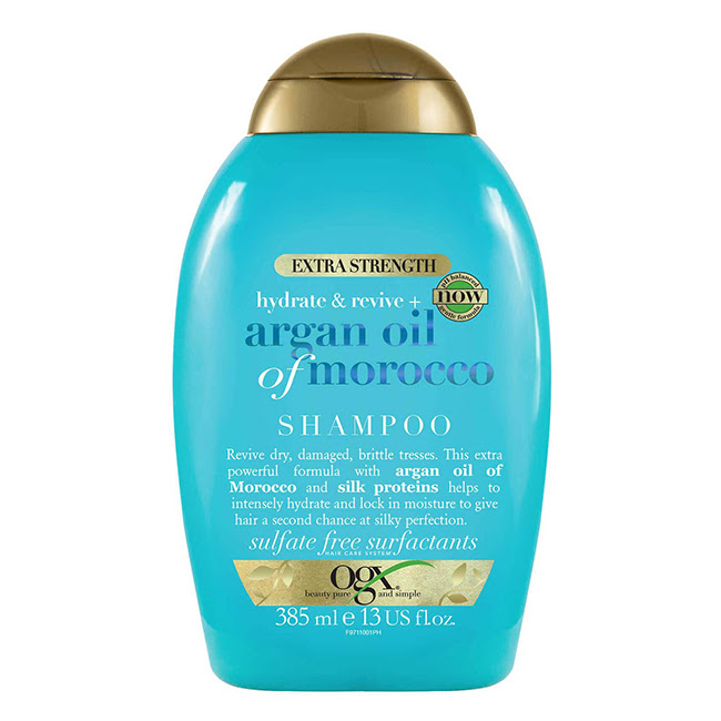 OgxArganOilHydrate&RepairShampoo385ml Ogx Argan Oil Hydrate & Repair Shampoo 385ml