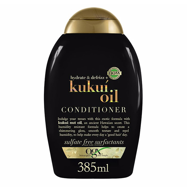 OgxKukuiOilConditioner385ml Ogx Kukui Oil Conditioner 385ml