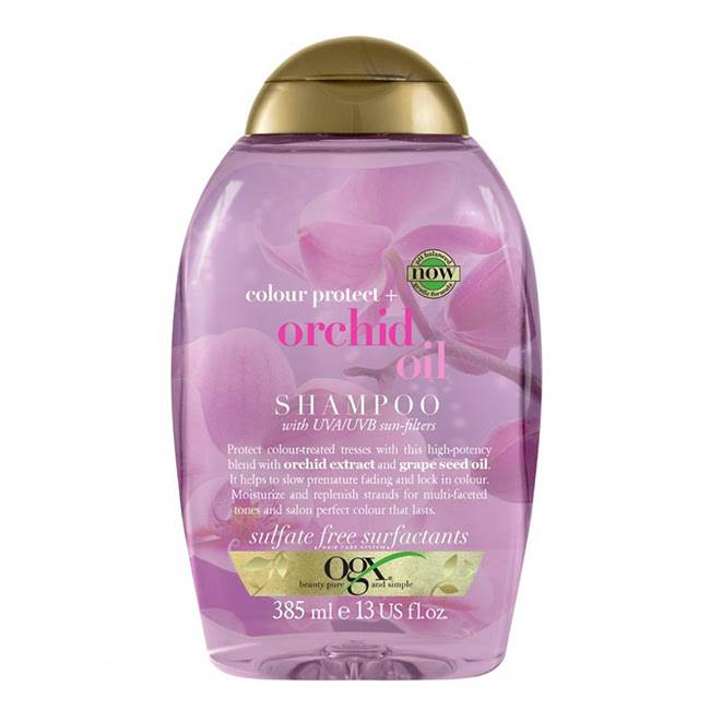 OgxOrchidShampoo385ml Ogx Orchid Shampoo 385ml