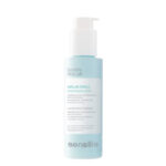 Bottle of Sensilis Azelaic Peel Retexturizing Lotion by Sensilis, a fluid gel indicated for regulating sebum and reducing redness.