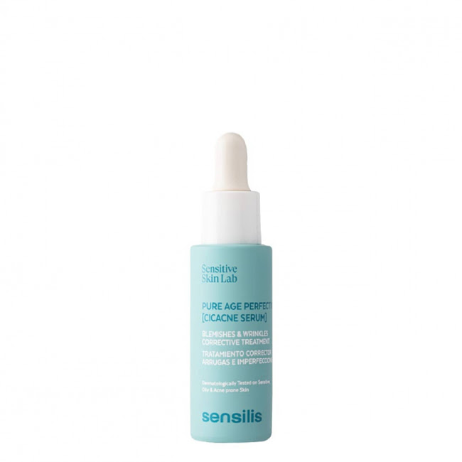 SensilisPureAgePerfectionCicacneSerum30ml Sensilis Pure Age Perfection Cicacne Sérum Anti-Imperfecciones 30ml - Image 1