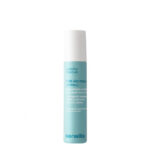 Bottle of Sensilis Pure Age Perfection Retinal by Sensilis, a fluid gel indicated for redensifying sensitive acne-prone skin.