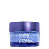 Tube  of  StriVectin  Hyaluronic  Tripeptide  Gel-Cream  for  Eyes  by  StriVectin,  a  gel-cream  indicated  for  dark  circles  and  lines.