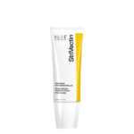 Bottle of StriVectin Tighten & Lift Tightening Neck Serum Roller by StriVectin, a serum indicated for firming neck skin.
