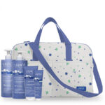 Uriage Baby Maternity Bag Color Blue - Image 2