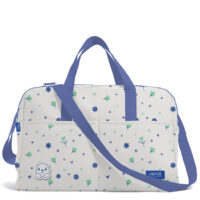 Uriage Baby Maternity Bag Color Blue
